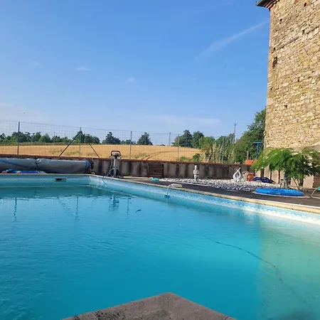 فندق مبيت وإفطار Relais De La Poste Ch Rose 3*