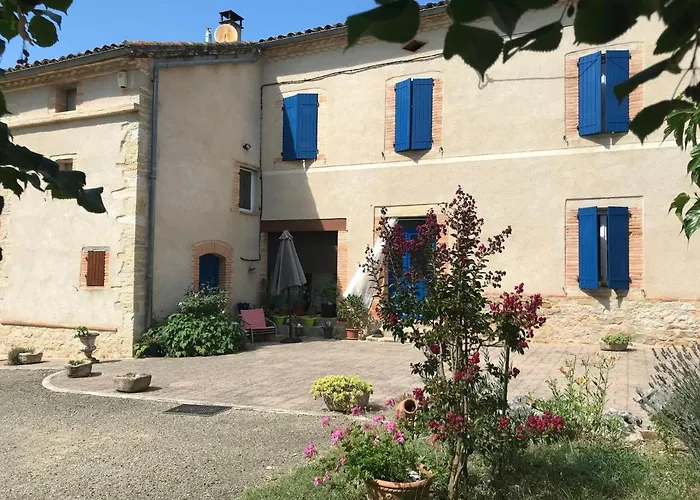 فندق مبيت وإفطار Relais De La Poste Ch Rose 3*