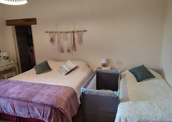 Relais De La Poste Ch Rose