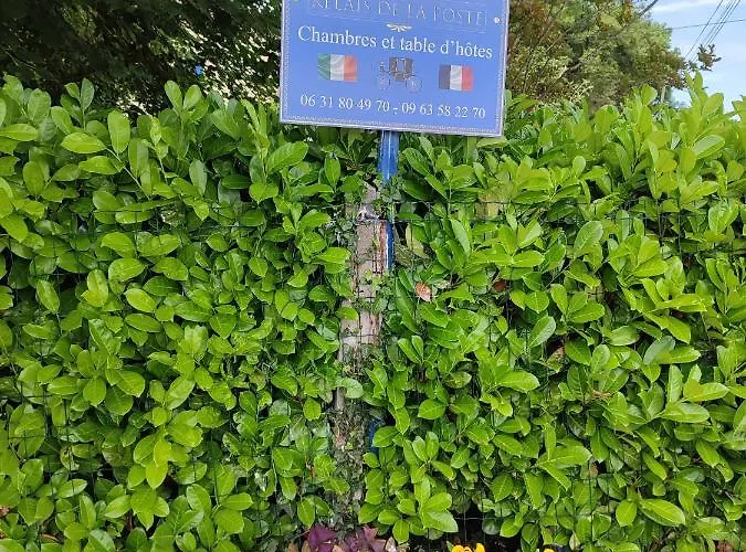 Relais De La Poste Ch Rose مونكلار دو كيارْسي