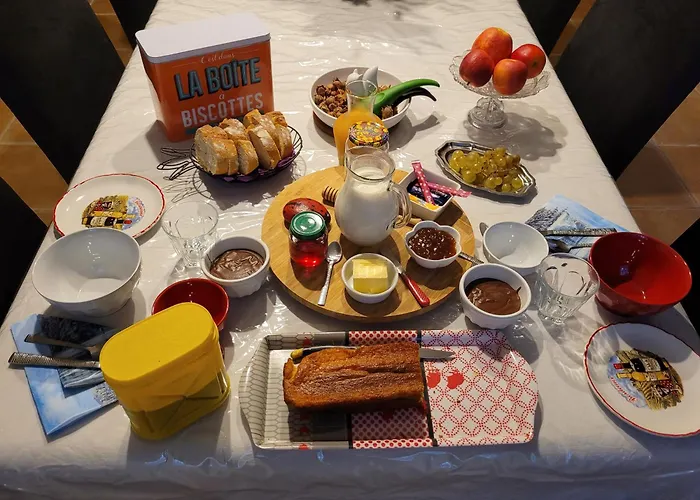 فندق مبيت وإفطار Relais De La Poste Ch Rose مونكلار دو كيارْسي