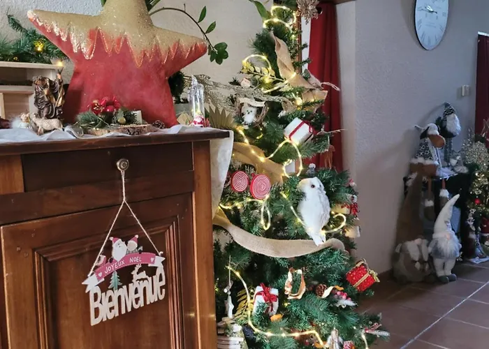 فندق مبيت وإفطار Relais De La Poste Ch Rose