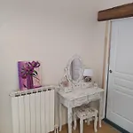 Alojamento de Acomodação e Pequeno-almoço Relais De La Poste Ch Rose