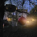 Relais De La Poste Ch Rose Nocleg ze śniadaniem Monclar-de-Quercy