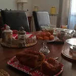 Relais De La Poste Ch Rose Nocleg ze śniadaniem 3*