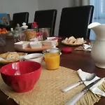 فندق مبيت وإفطار Relais De La Poste Ch Rose 3*