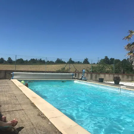 Relais De La Poste Ch Rose Bed & Breakfast *