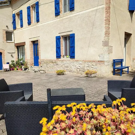 Relais De La Poste Ch Rose Bed & Breakfast