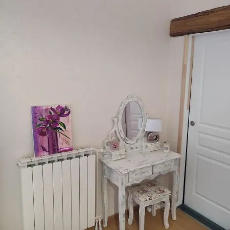 Bed & Breakfast Relais De La Poste Ch Rose