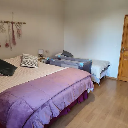 Relais De La Poste Chambres D'Hotes فندق مبيت وإفطار 3*