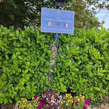 Relais De La Poste Ch Rose Monclar-de-Quercy