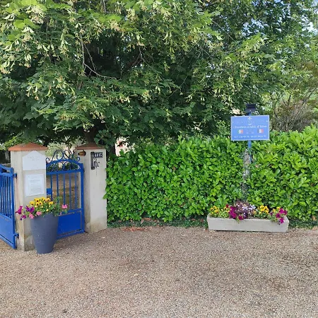 Relais De La Poste Ch Rose * Monclar-de-Quercy