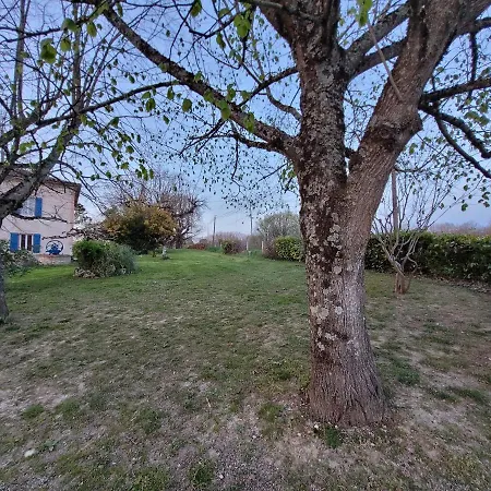 Relais De La Poste Ch Rose 3* Monclar-de-Quercy