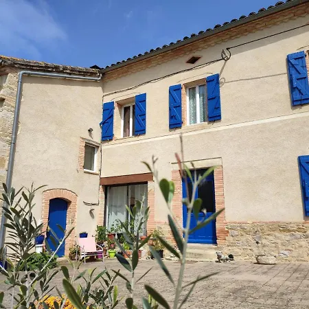 Bed & Breakfast Relais De La Poste Ch Rose