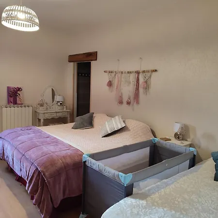 Relais De La Poste Ch Rose