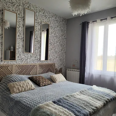 Bed & Breakfast Relais De La Poste Ch Rose