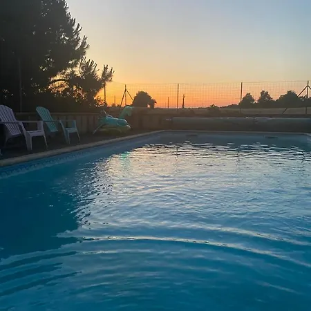 Relais De La Poste Ch Rose 3* Monclar-de-Quercy