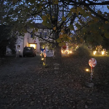 Relais De La Poste 3* Monclar-de-Quercy