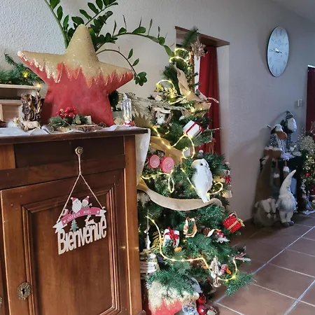 Nocleg ze śniadaniem Relais De La Poste D'hotes
