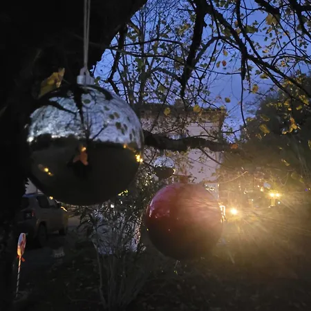 Relais De La Poste Couette-café