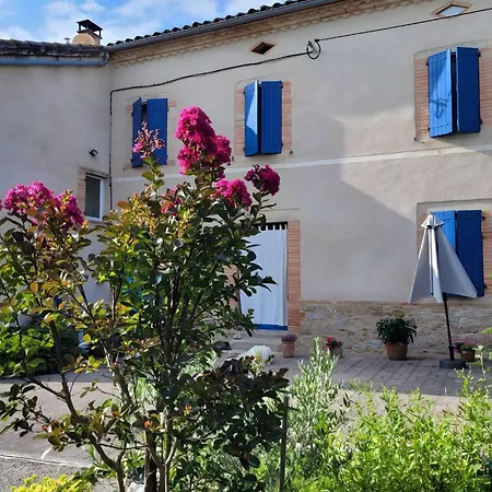 Bed and breakfast Relais De La Poste D'hotes Monclar-de-Quercy