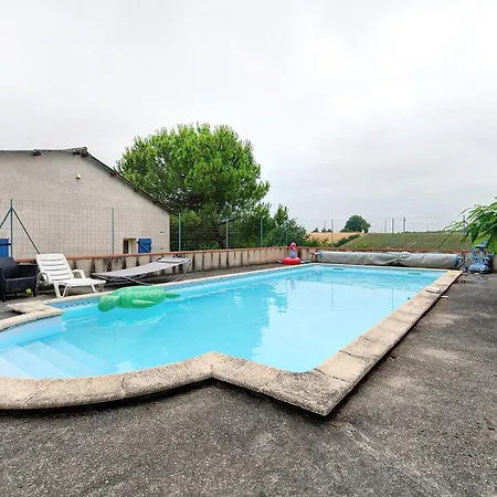 Relais De La Poste D'hotes 3* Monclar-de-Quercy