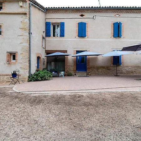 Relais De La Poste D'hotes Bed and breakfast Monclar-de-Quercy