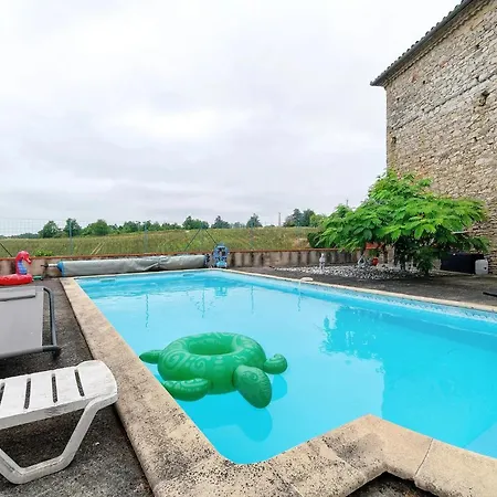 Relais De La Poste D'hotes Monclar-de-Quercy