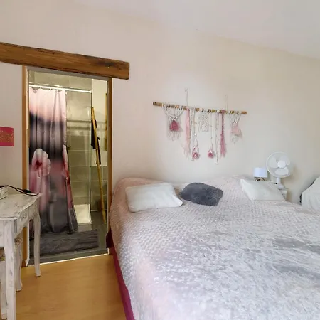 Relais De La Poste D'hotes Nocleg ze śniadaniem Monclar-de-Quercy