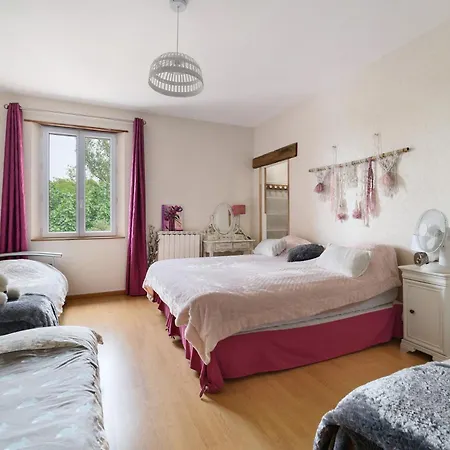 Relais De La Poste D'hotes 3* Monclar-de-Quercy