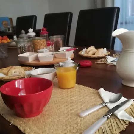 Bed & Breakfast Relais De La Poste Ch Rose *