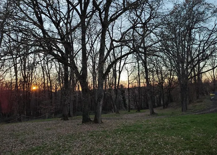 ベッド・アンド・ブレックファスト Relais De La Poste Ch Rose Monclar-de-Quercy