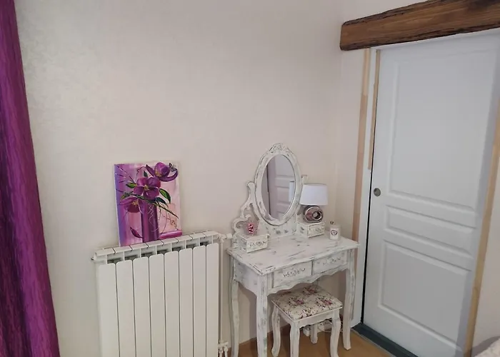 Bed and Breakfast Relais De La Poste Ch Rose