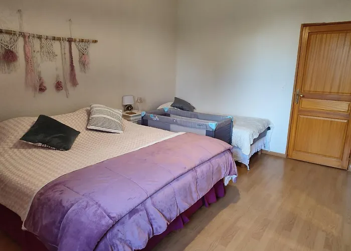 Relais De La Poste Ch Rose Bed and Breakfast 3*